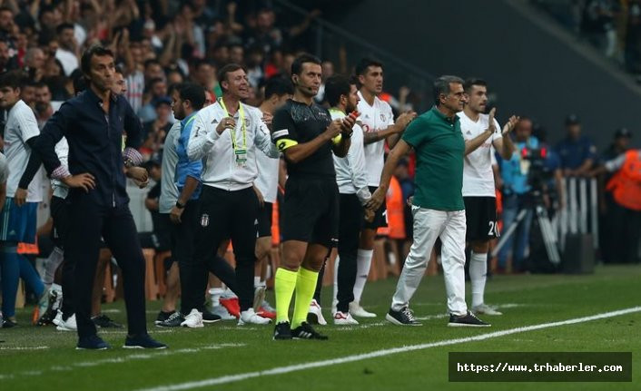 Beşiktaş - Antalyaspor maçında kural hatası | Maç tekrar edilebilir mi?