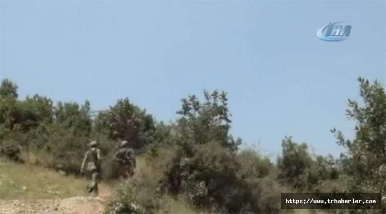 Beytüşşebap’ta 5 PKK’lı Terörist etkisiz hale getirildi