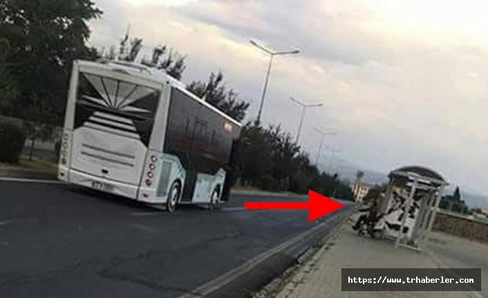 Bingöl’de engelli vatandaşı almayan otobüs şoförüne ceza kesildi