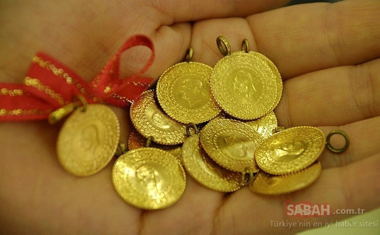 Bugün altın ne kadar? 12 Ağustos Pazar çeyrek altın, gram, tam altın fiyatları..