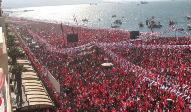 CHP'yi İzmir korkusu sardı!