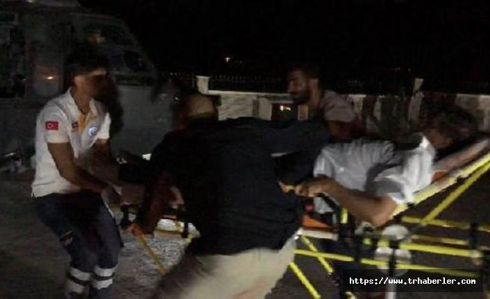 CHP’li Şaroğlu, ambulans uçak ile Ankara’ya sevk edildi