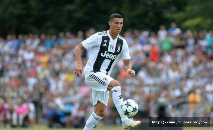 Cristiano Ronaldo Juventus tercihinin nedenini açıkladı