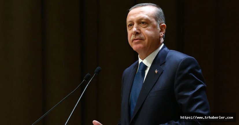 Cumhurbaşkanı Erdoğan: "Türkiye'ye tahammül edemiyorlar"