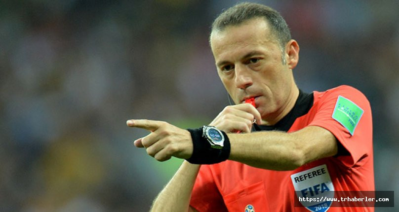 Cüneyt Çakır'ın yönettiği maçta Süper Kupa Al Hilal'in