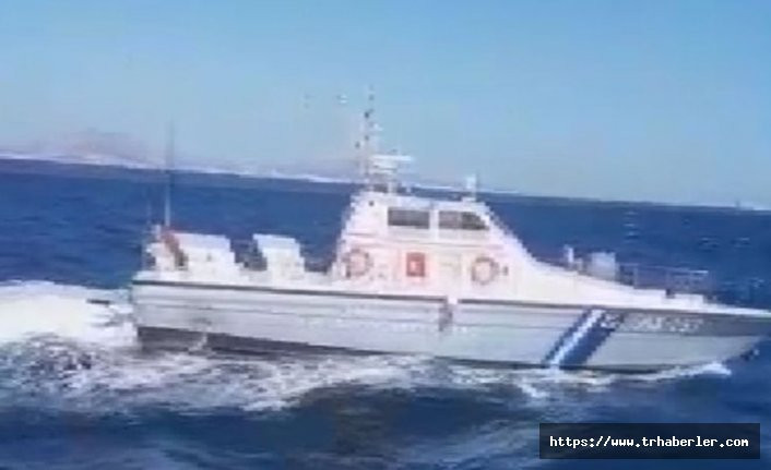 Ege'de Türk balıkçılardan taciz ve plastik mermi iddiası