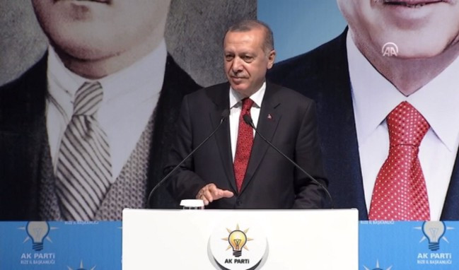 Erdoğan ABD'nin hadsiz tehdidini açıkladı!