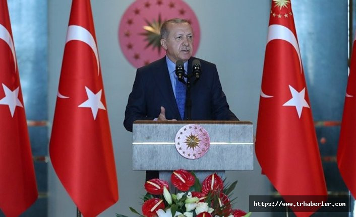 Erdoğan: Bugün yaşananların 1994, 2001 ve 2007 kriziyle ilgisi yok