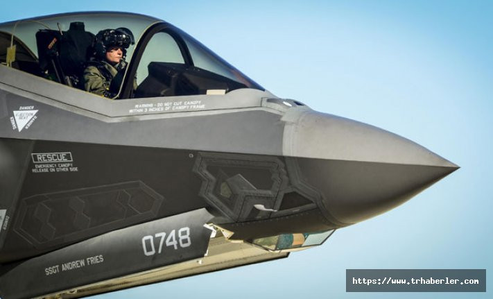 F-35'de Türk şirket krizi! İsrail fırsat bilip...