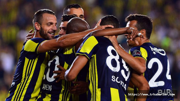 Fenerbahçe 2-1 Bursaspor maç özeti ve golleri İzle