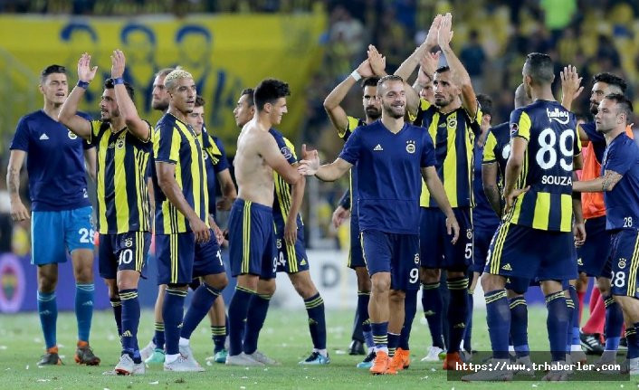 16 Ağustos 2018 Fenerbahçe'den son dakika transfer haberleri