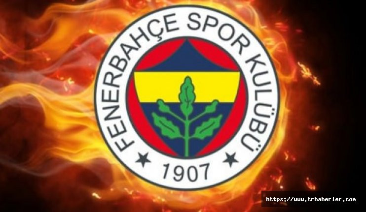 Fenerbahçe'de bir ayrılık daha açıklandı!