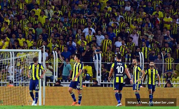 Fenerbahçe'den erken veda! Fenerbahçe  Benfica maç özeti ve golleri izle