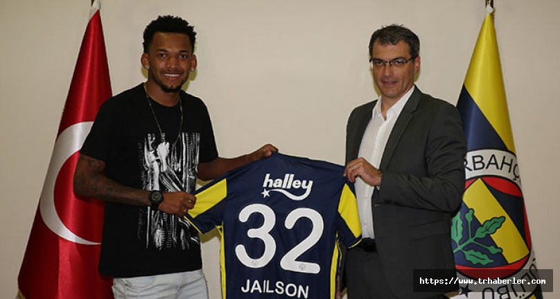 Fenerbahçe, Jailson'un bonservisini açıkladı