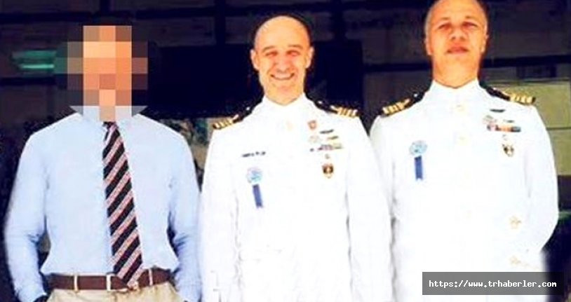 FETÖ kumpası sonrası hapis yatan iki subay amiralliğe yükseldi