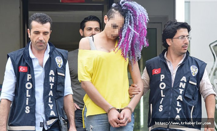 Fuhuş pazarlığı yaptığı genci pencereden attığı iddia edilen travesti tutuklandı