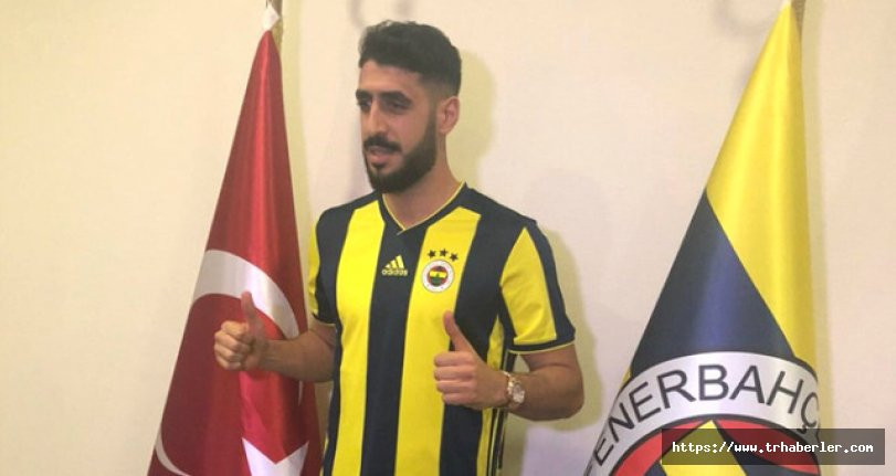 Galatasaray'dan ayrılan Tolga Ciğerci, Fenerbahçe forması giydi!