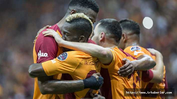 Aslan dolu dizgin! Galatasaray Göztepe maçı özeti ve golleri izle
