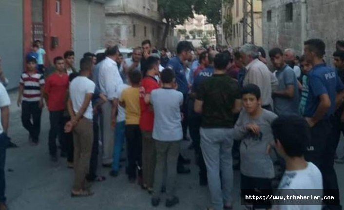 Gaziantep’te yine tehlikeli gerginlik! Taciz iddiası mahalleliyi sokağa döktü