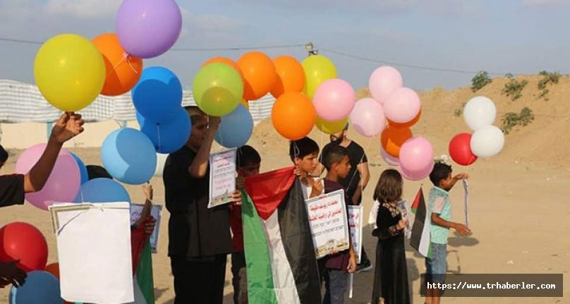 Gazze sınırında 1 kişi hayatını kaybetti