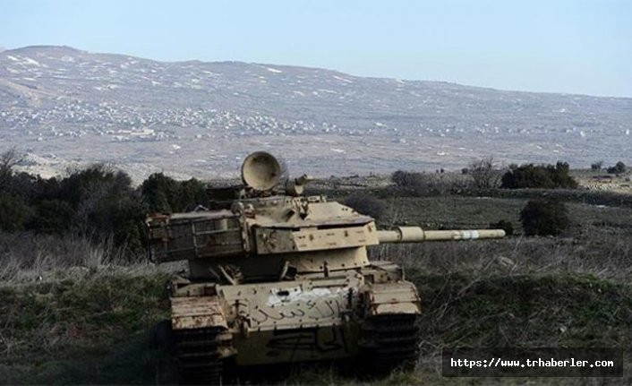 Golan Tepeleri'nde İsrail saldırdı, Rusya jandarma gönderiyor!
