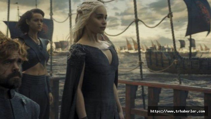 HBO'nun yeni sezon tanıtımı yayınlandı (Game of Thrones 8. sezondan ilk görüntüler)