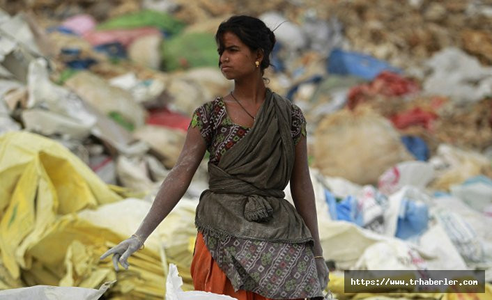 Hindistan'da yine toplu ölüm! 7 kişilik aile yoksulluktan intihar etti!