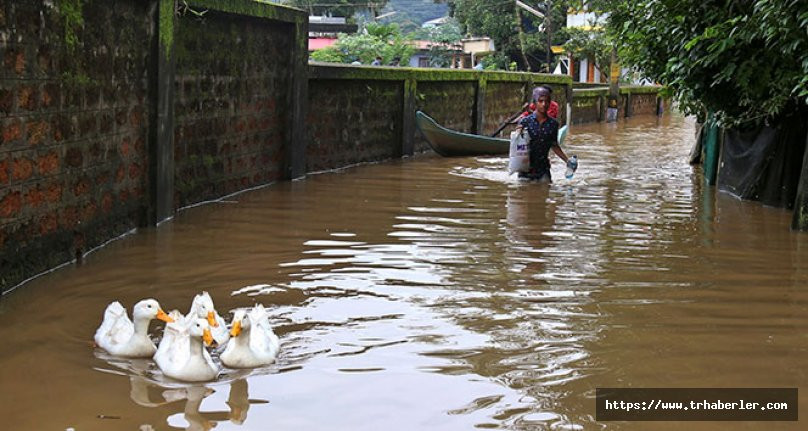 Hindistan’da sel felaketi: 37 ölü