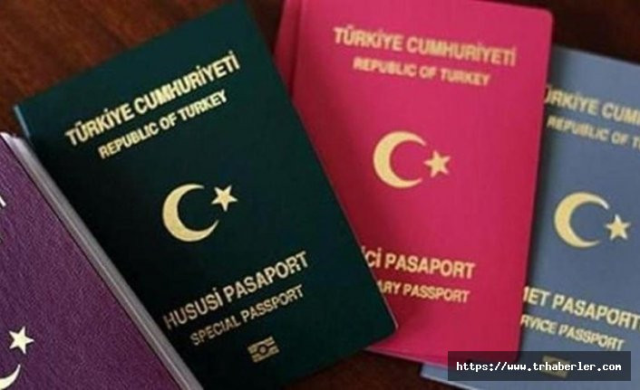 İçişleri Bakanlığı’ndan pasaport şerhi açıklaması!