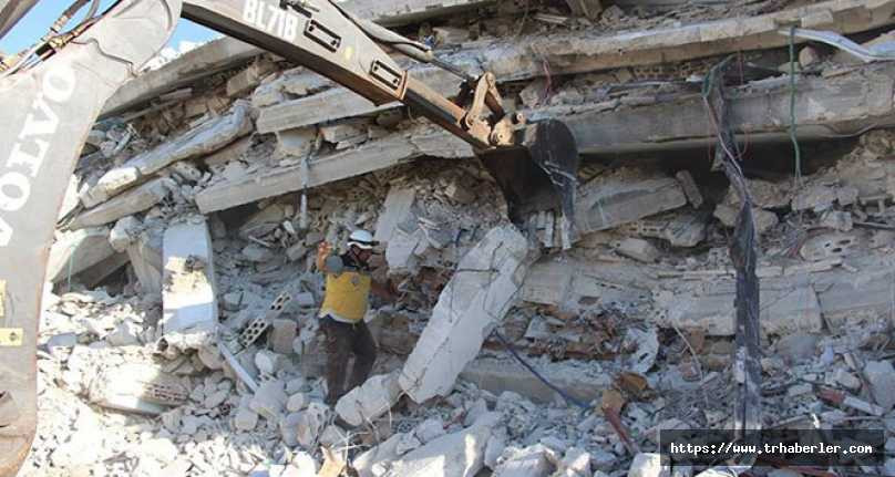 İdlib’de patlama: 32 ölü 45 yaralı