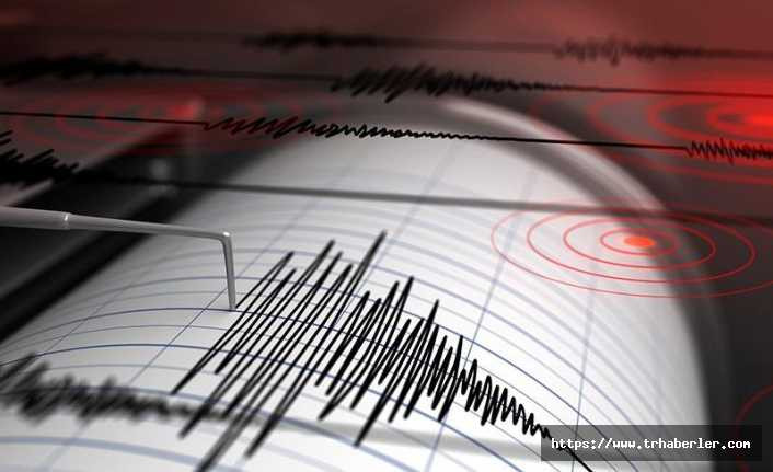 İran’da 6.1 büyüklüğünde deprem!