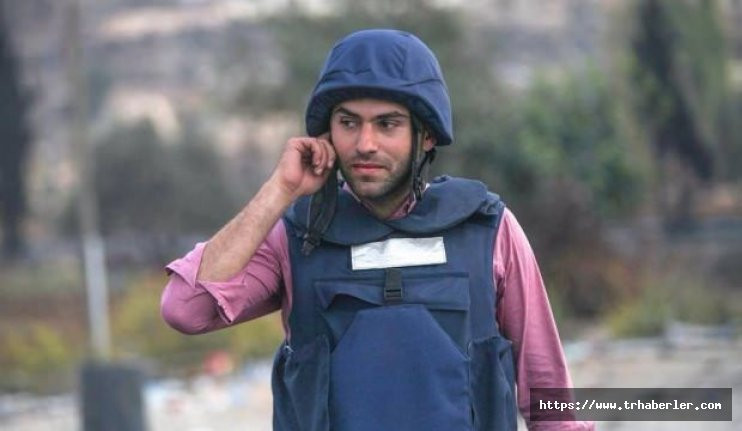 İsrail, TRT muhabirini gözaltına aldı!