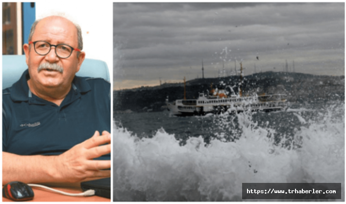 İstanbul için korkutan tsunami uyarısı: Dalgaların yüksekliği 6 metre olabilir, Ataköy'e kadar ilerler