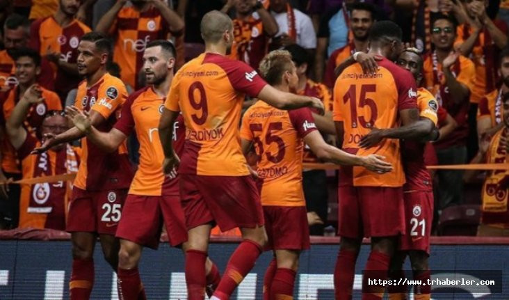 İşte Galatasaray'ın Şampiyonlar Ligi fikstürü belli olu ilk maç Türk Telekom'da