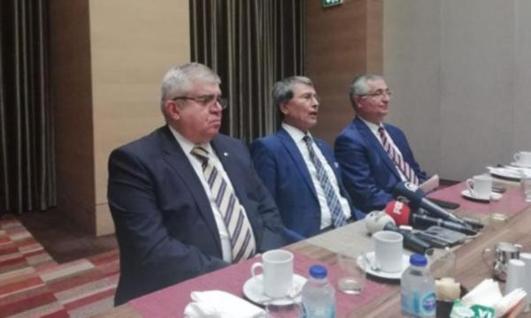 İYİ Parti'de istifa depremi: 3 kurucu üye istifa etti