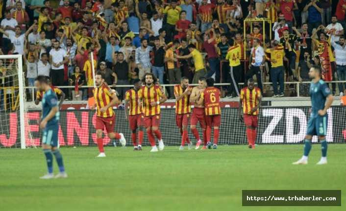 Kanarya'ya Malatya'da şok! Malatyaspor - Fenerbahçe maçı özeti ve golleri izle