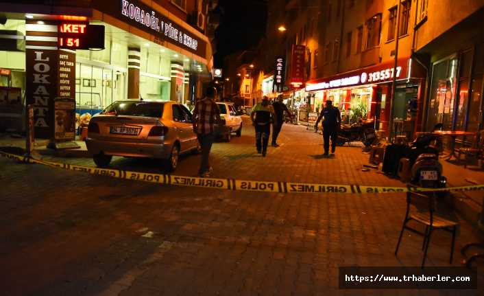 Kastamonu'da silahlı çatışma: 2 ölü, 2 yaralı