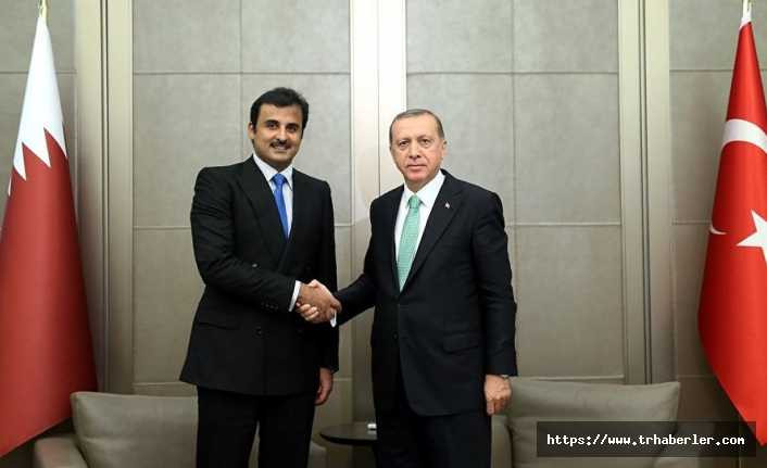 Katar ve Türkiye arasındaki swap anlaşması tamam! ilk adım atıldı!