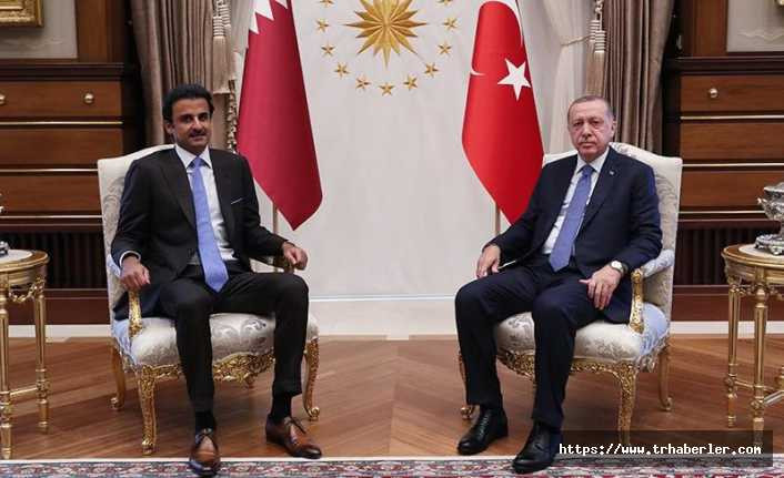 Katar’dan Türkiye’ye 15 milyar dolarlık yatırım desteği!