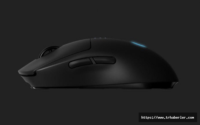 Logitech'ten yepyeni bir oyun faresi daha!  "PRO Wireless Gaming Mouse"