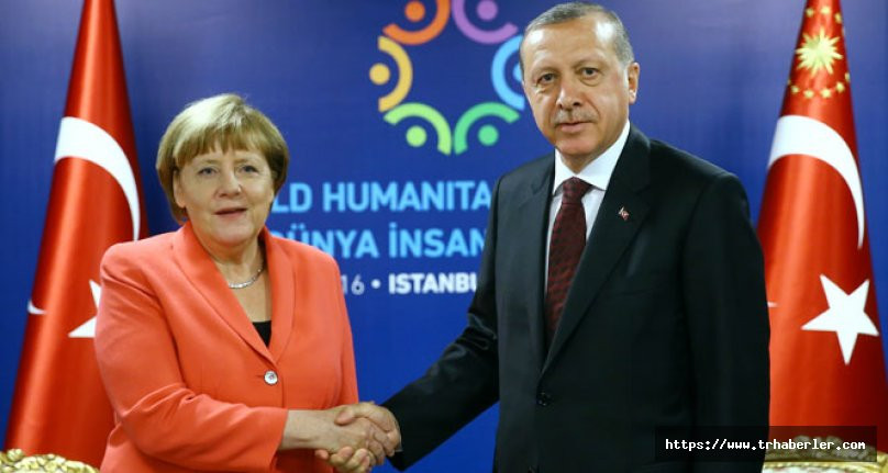 Merkel’le Erdoğan’ın görüşmesi Alman basınında geniş yankı buldu