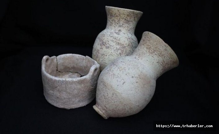 Mezopotamya topraklarında 2 bin 500 yıl önceye ait bira kalıntıları bulundu
