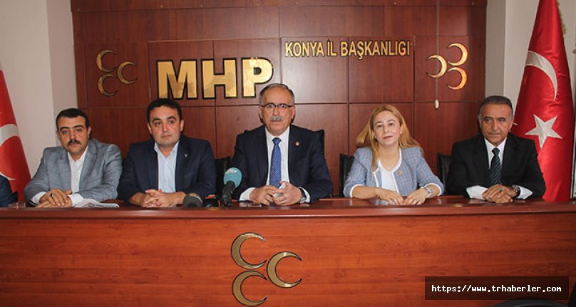 MHP'li Mustafa Kalaycı'dan flaş af açıklaması!