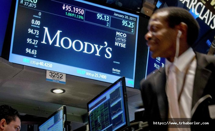 Moody's'e 16.25 milyon dolarlık ceza