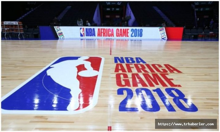 NBA Afrika'da gelenek bozulmadı! Dünya takımı, Afrika takımını 96 - 92 yendi!
