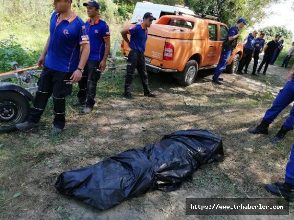 Nehirde kaybolan Batuhan'ın cesedi bulundu