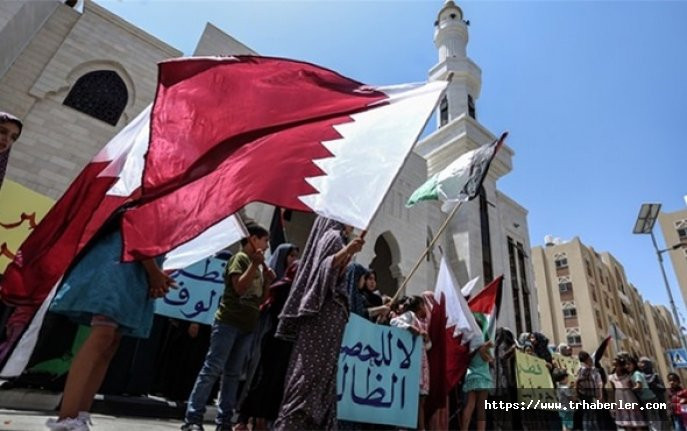O ülkeden flaş karar: Katar'a vize vermeyi durdurdular!