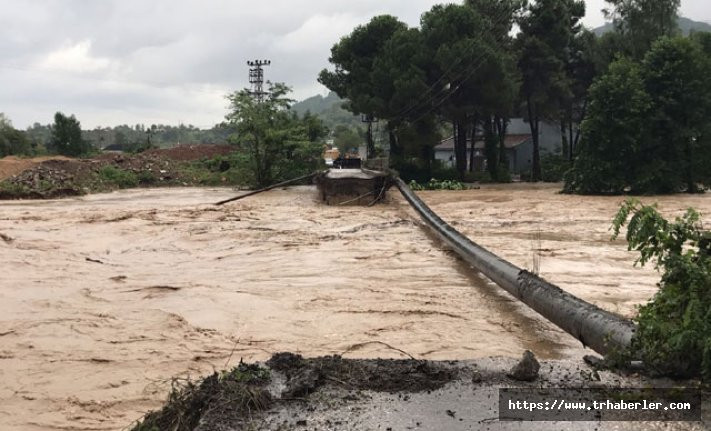 Ordu Belediye Başkanı'ndan sel felaketi ile ilgili açıklama