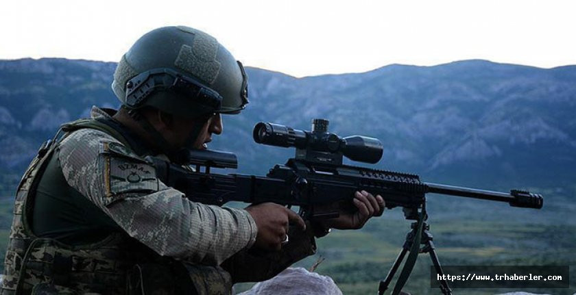 PKK'nın 2 kritik ismi öldürüldü