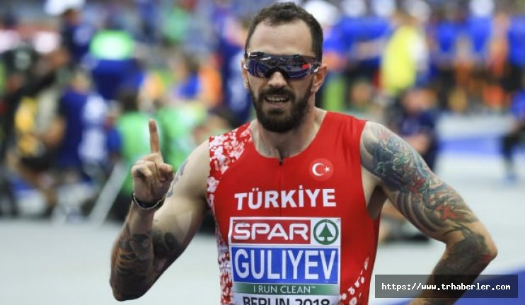 Ramil Guliyev rekor kırarak Avrupa Şampiyonu oldu!